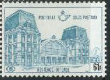 Timbre: Gare d'Ostende