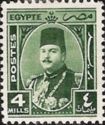Timbre: Roi Farouk