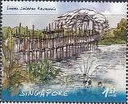 Timbre: Reservoirs of Singapore