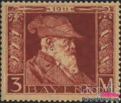 Timbre: Prince r&eacute;gent