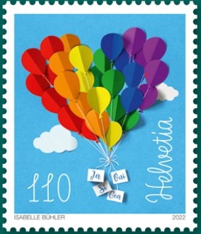 Timbre: Mariage pour tous