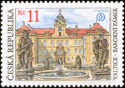 Timbre: Chateau de Valtice