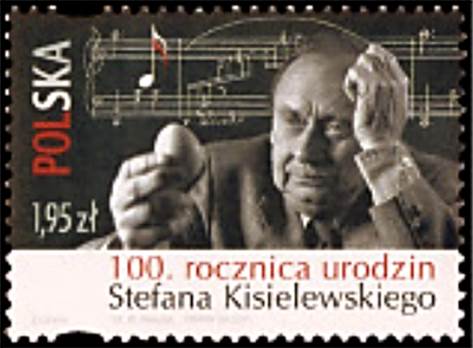Timbre: Stefan Kisielewski