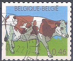 Timbre: Vache 