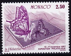 Timbre: Exposition philat&eacute;lique