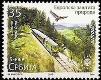 Timbre: Protection de la nature