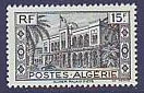 Timbre: Palais d'&eacute;t&eacute; &agrave; Alger
