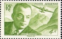 Timbre: 75e ans de la 1er &eacute;dition fran&ccedil;aise du 
