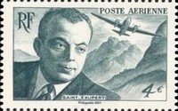 Timbre: 75e ans de la 1er &eacute;dition fran&ccedil;aise du 
