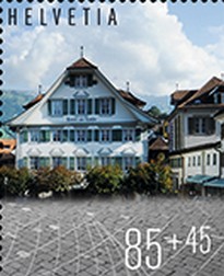 Timbre: Expo philat&eacute;lique 2012