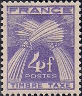 Timbre: Type gerbes