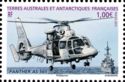 Timbre: H&eacute;licopt&egrave;re Panther AS 565
