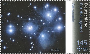 Timbre: Astronomie
