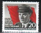 Timbre: Ernst Th&auml;lmann
