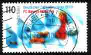 Timbre: BAYERN MUNCHEN x 3