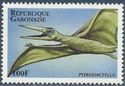 Timbre: Pterodactylus
