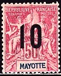 Timbre: Type Sage, surcharg&eacute;