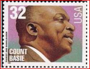 Timbre: Count Basie