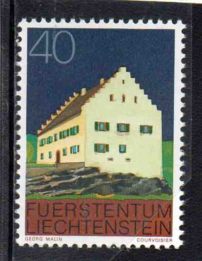 Timbre: Couvent de Bendern