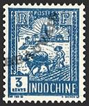 Timbre: Laboureur et tour de confucius