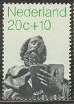 Timbre: Statues de bois du XVs