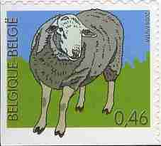 Timbre: Mouton