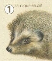 Timbre: H&eacute;risson commun