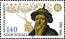 Timbre: Adam Schall von Bell