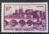 Timbre: Angers