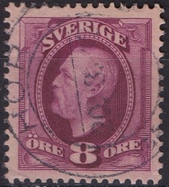 Timbre: Oscar II
