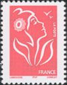 Timbre: Marianne de Lamouche
