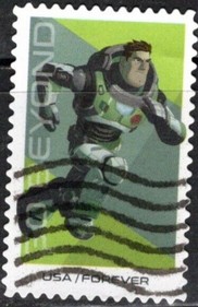 Timbre: Buzz Lightyear : Running