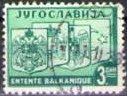 Timbre: Entente balkanique