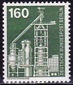 Timbre: Haut-fourneau