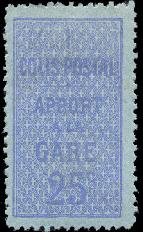 Timbre: Apport à la gare