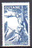 Timbre: Poste Aerienne