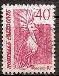 Timbre: Cagou
