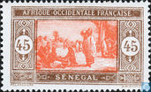 Timbre: Mach&eacute; indig&egrave;ne