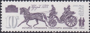 Timbre: Chevaux