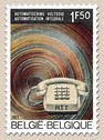 Timbre: Automatisation int&eacute;grale du r&eacute;seau t&eacute;l&eacute;phonique