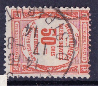 Timbre: Valeurs impayées