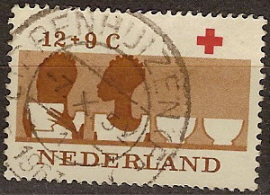 Timbre: Croix-Rouge