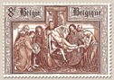 Timbre: Descente de la croix