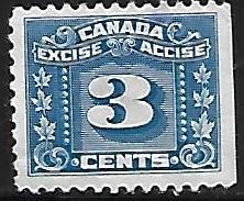 Timbre: Timbre d'accise