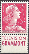 Timbre: Marianne de Muller