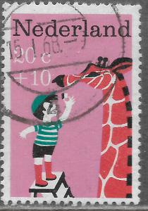 Timbre: Girafe