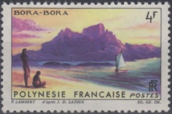 Timbre: Bora Bora 