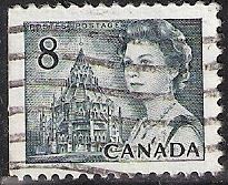 Timbre: Reine Elizabeth II 