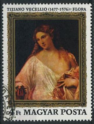 Timbre: Flore - Le Titien