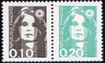 Timbre: Marianne de Briat